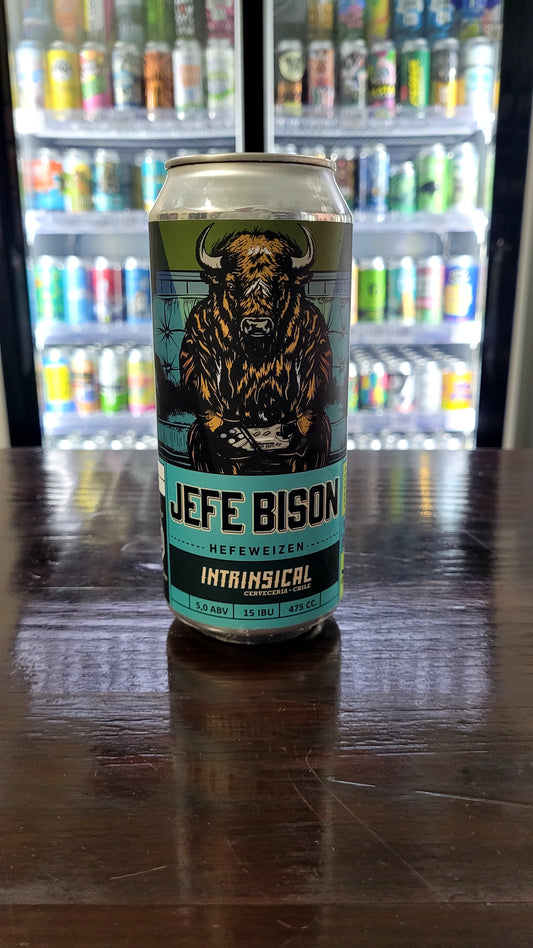 Jefe Bison