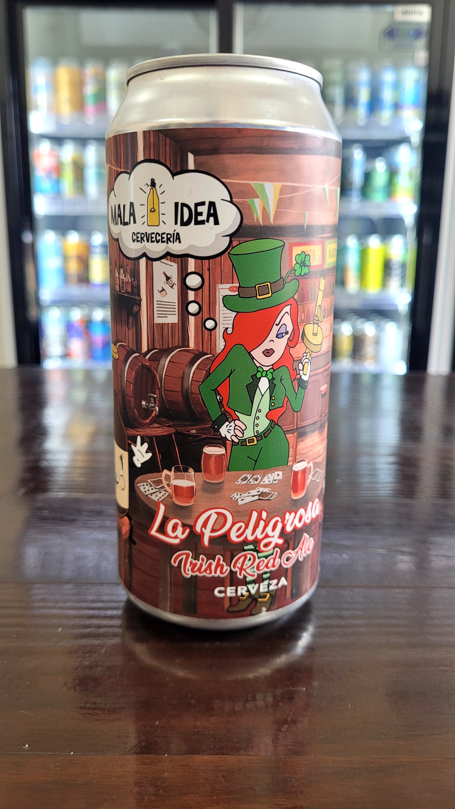 La Peligrosa