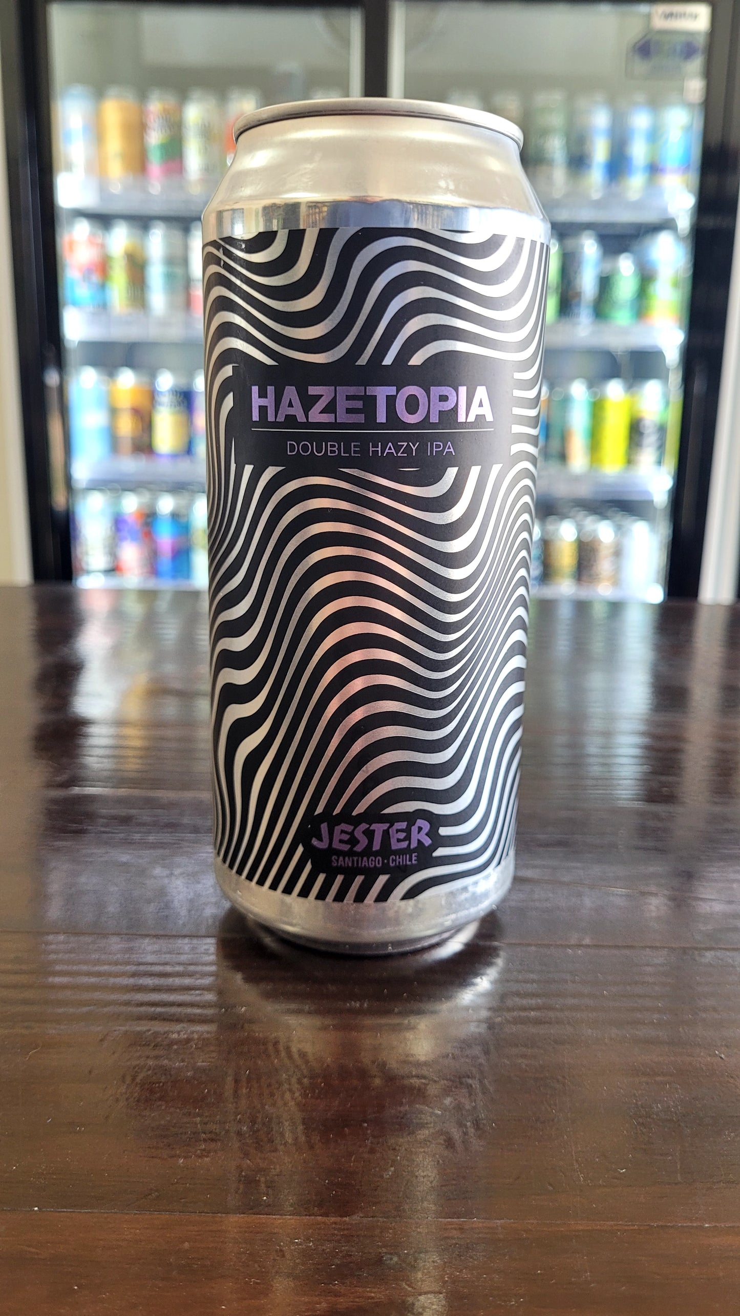 Hazetopia
