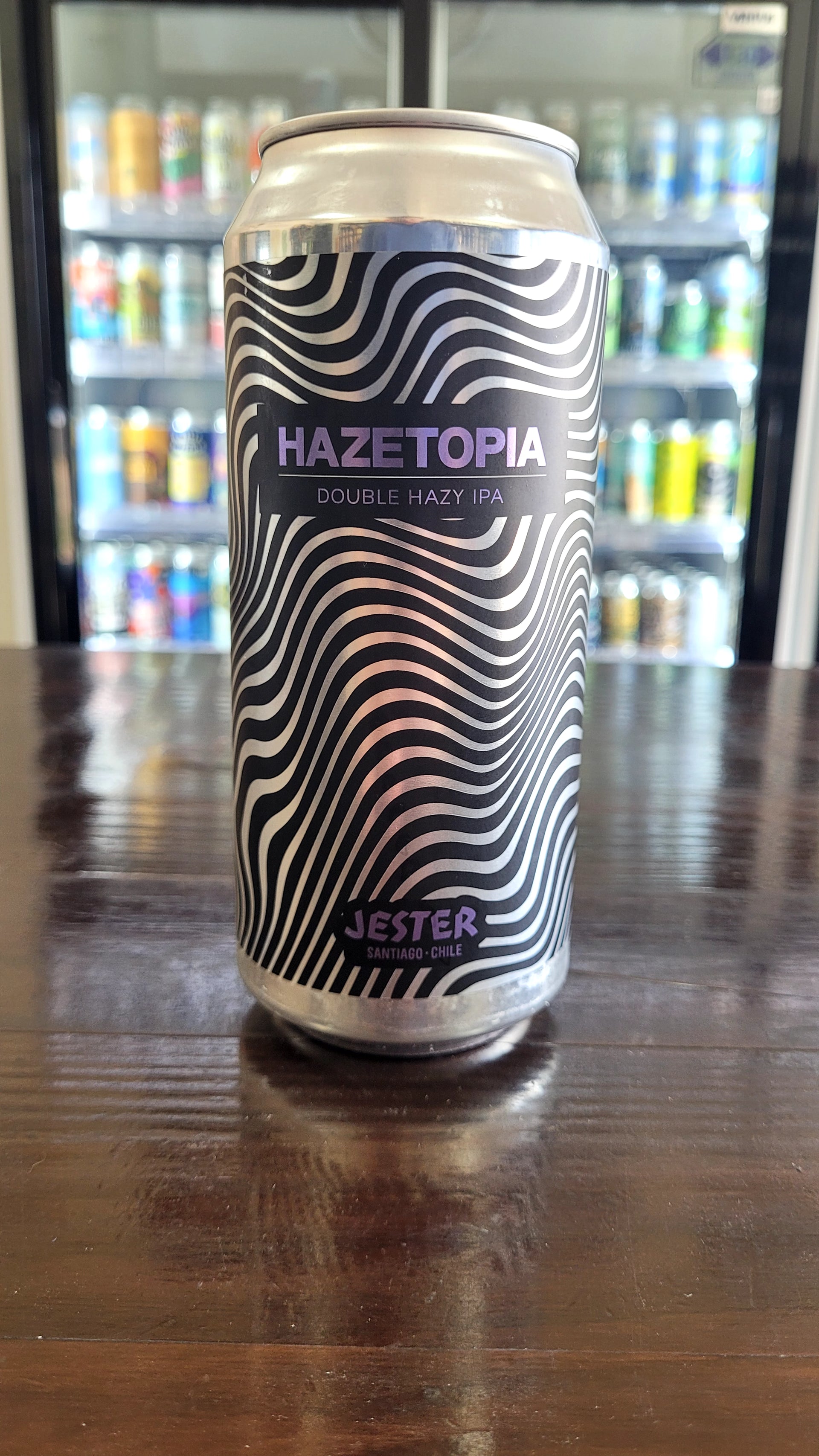 Hazetopia
