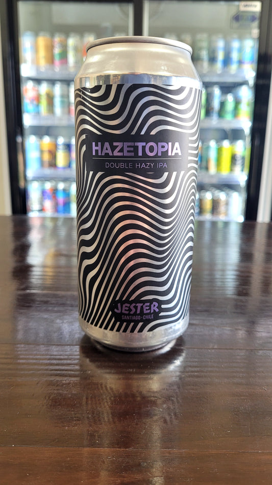 Hazetopia