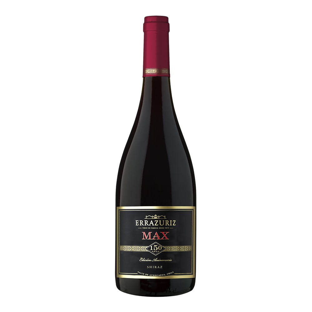 Errazuriz Max Shiraz 750 cc