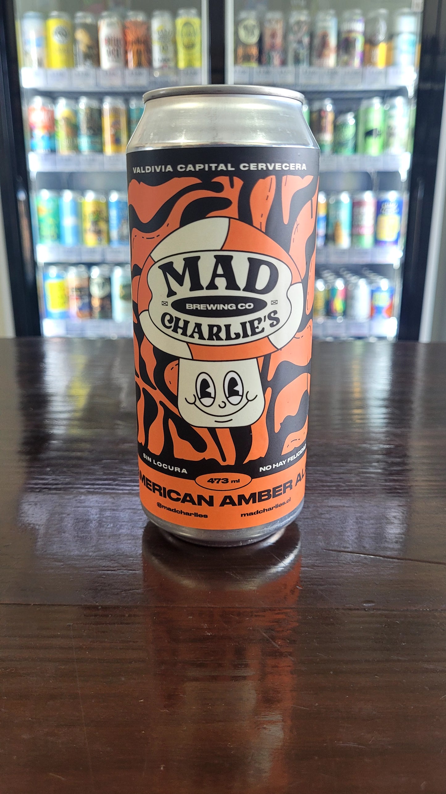 American Amber Ale