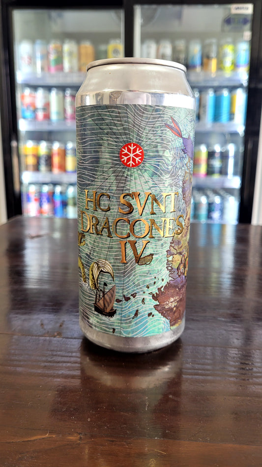 Hc Svnt Dracones IV