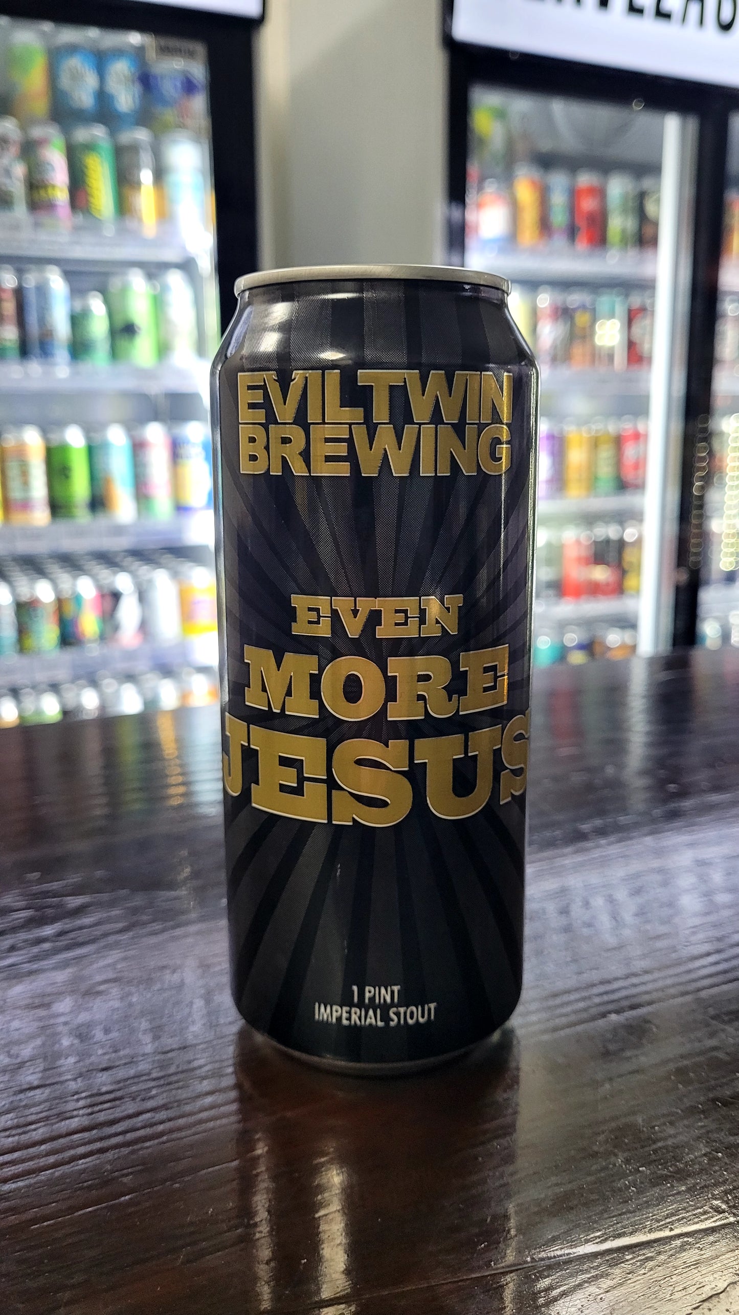 Even More Jesus