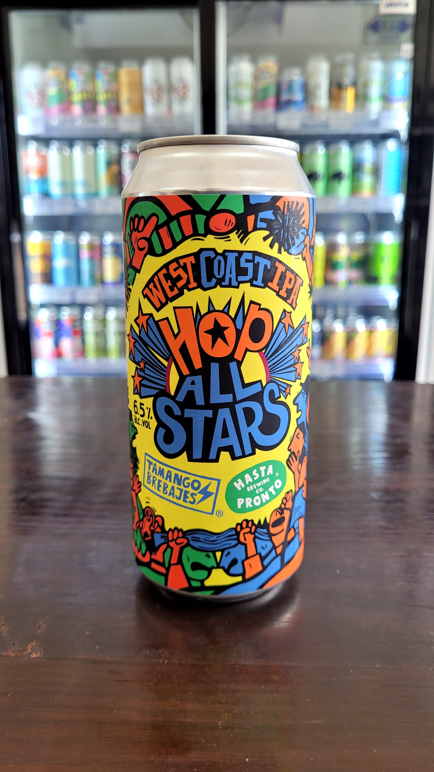 Hop All Stars West Coast IPA