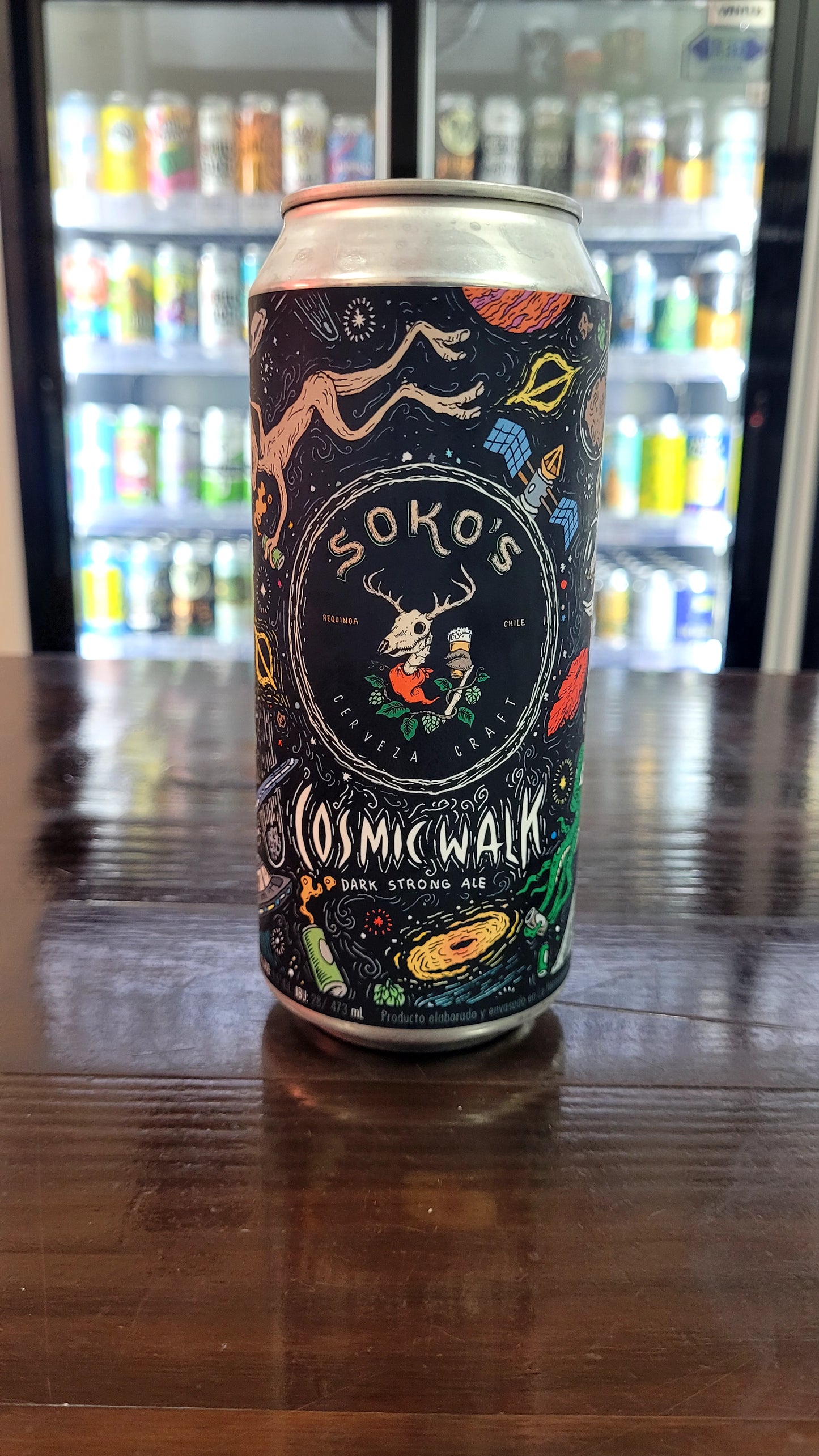 Cosmic Walk