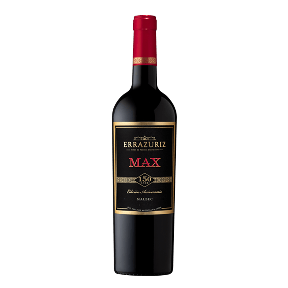 Errazuriz Max Malbec 750 cc