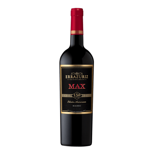 Errazuriz Max Malbec 750 cc