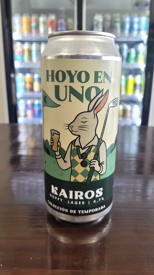Hoyo En Uno