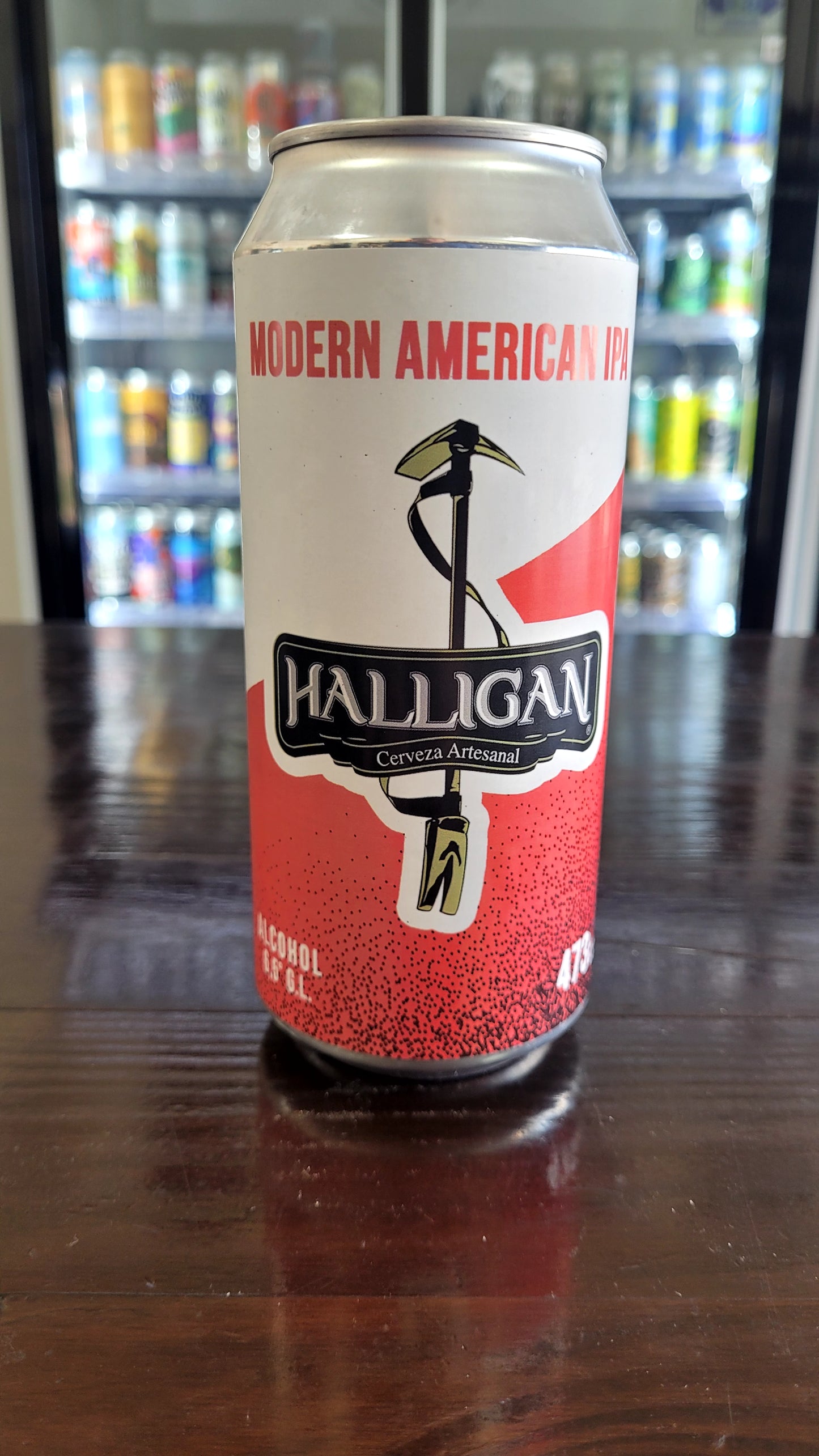 Modern American IPA