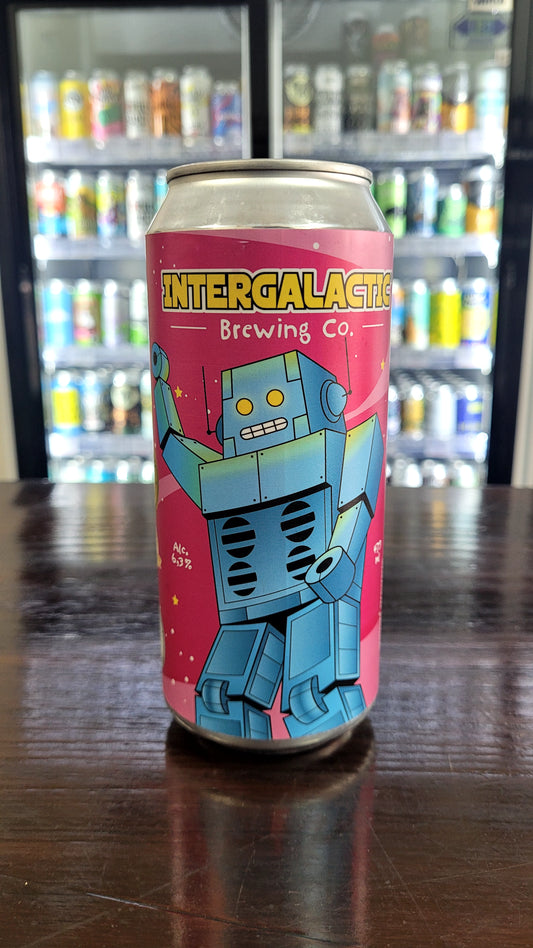 Hazy IPA