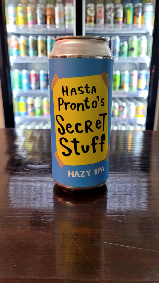 Secret Stuff