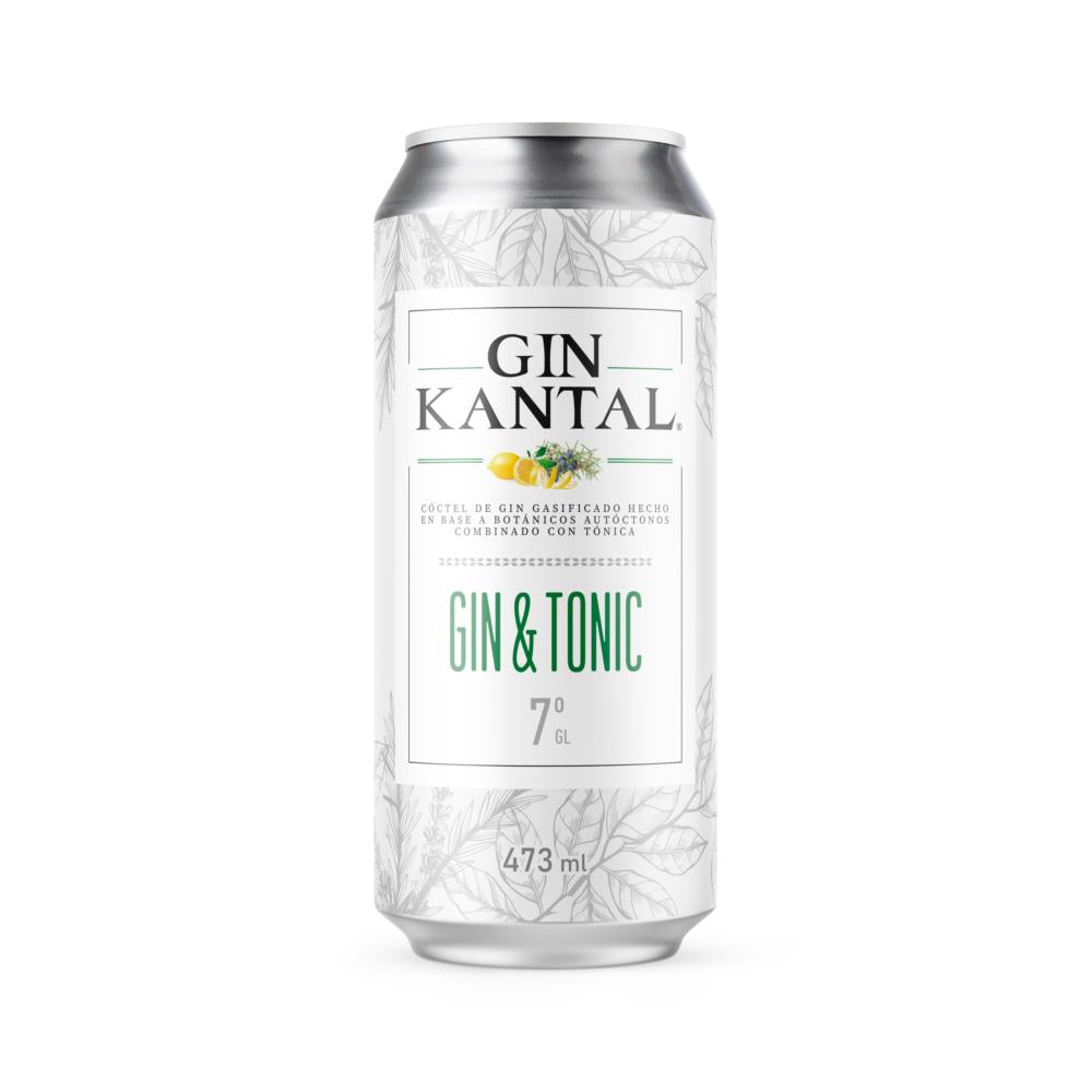 Gin & Tonic