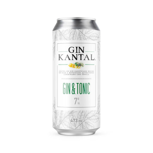 Gin & Tonic