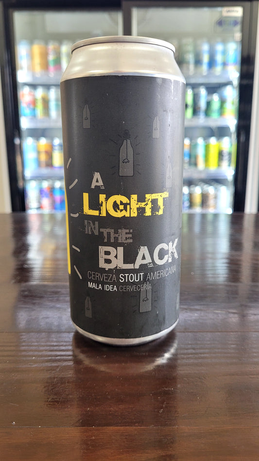 A Light In The Black