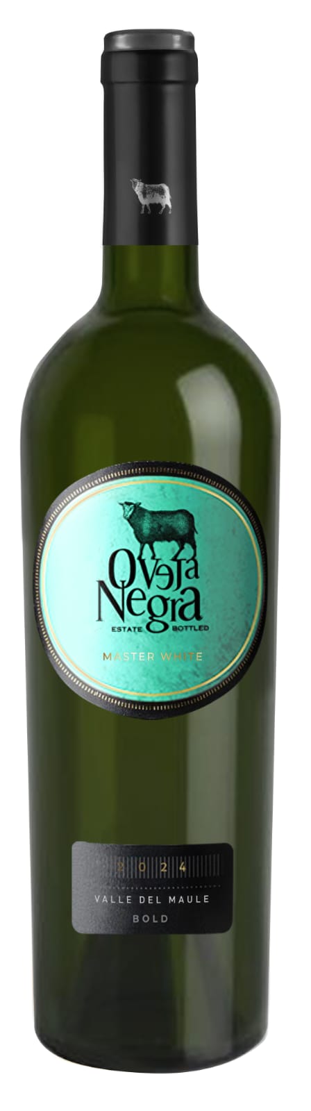 Oveja Negra Master White 750 cc
