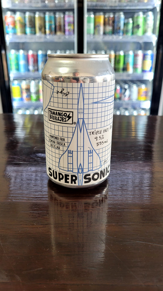 Supersonic