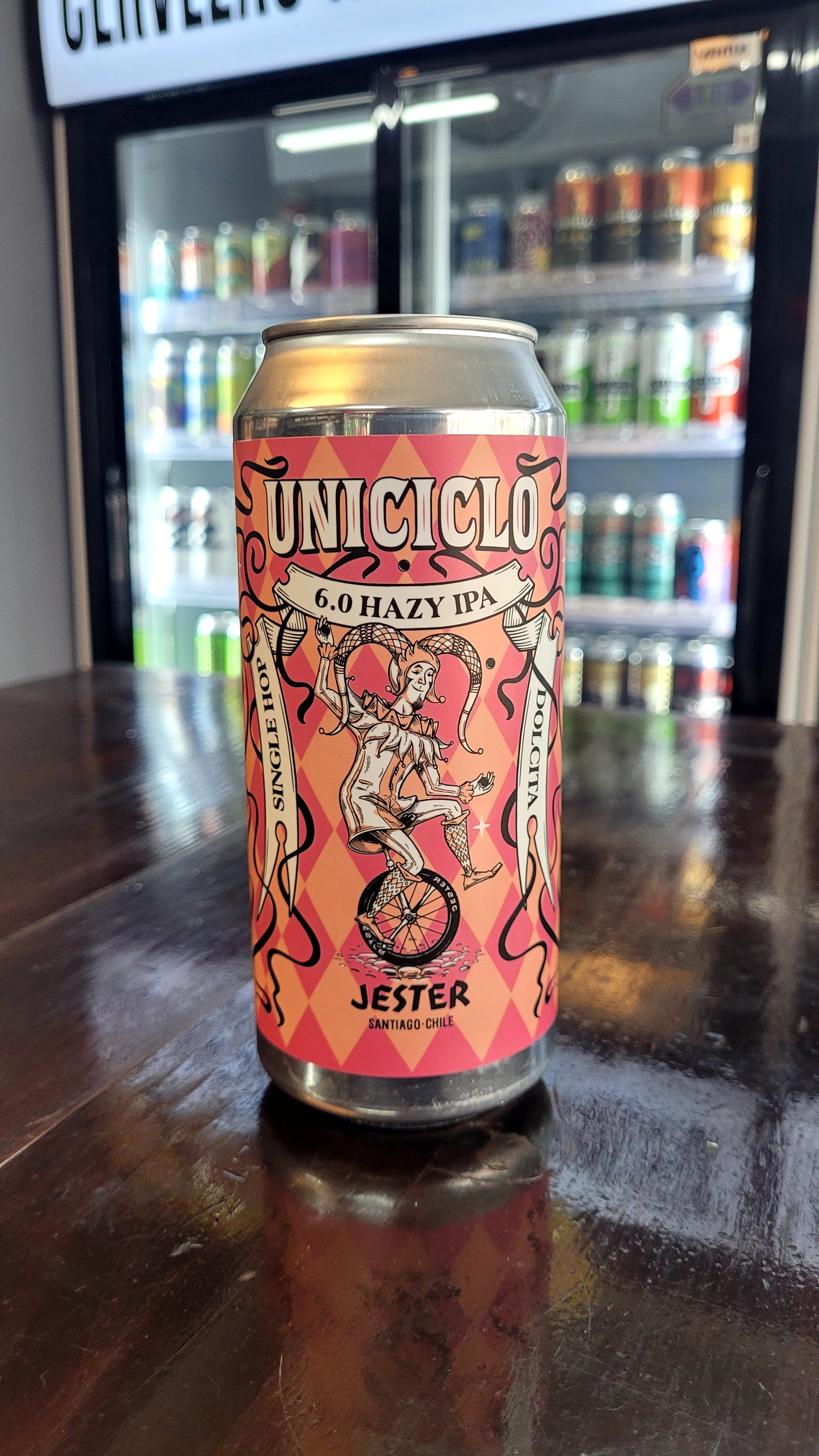 Uniciclo Dolcita