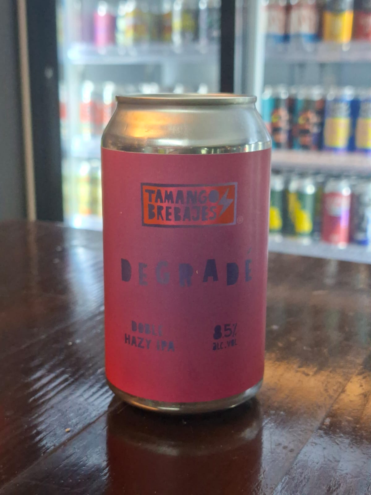 Degradé