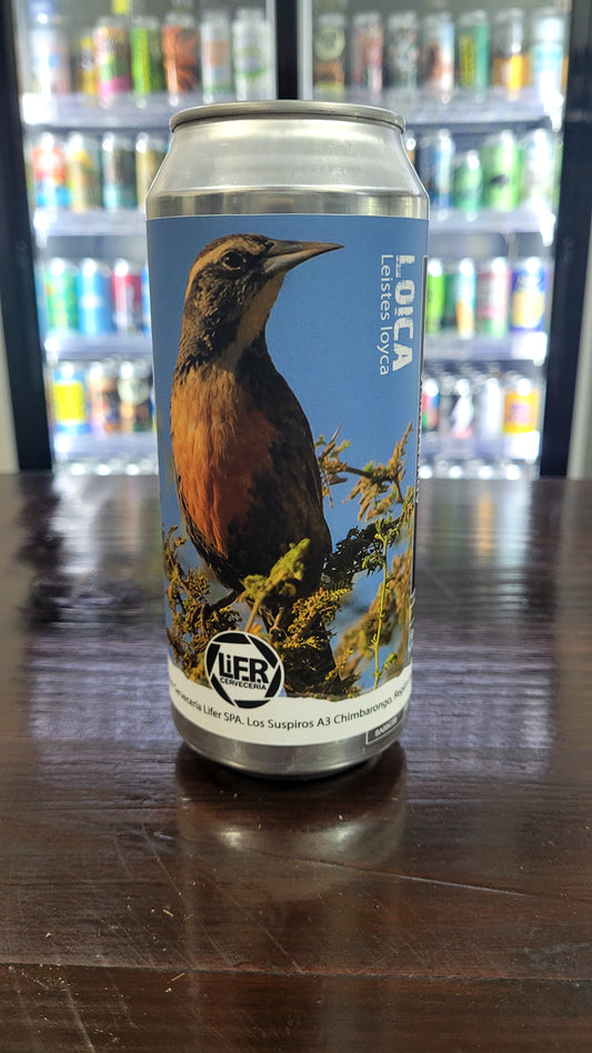 Loica Irish Red Ale
