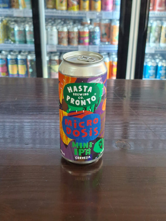 Microdosis Mini Hazy