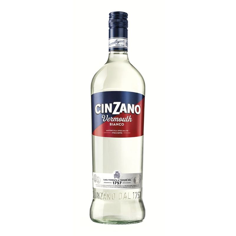 Cinzano Bianco 1 Lt