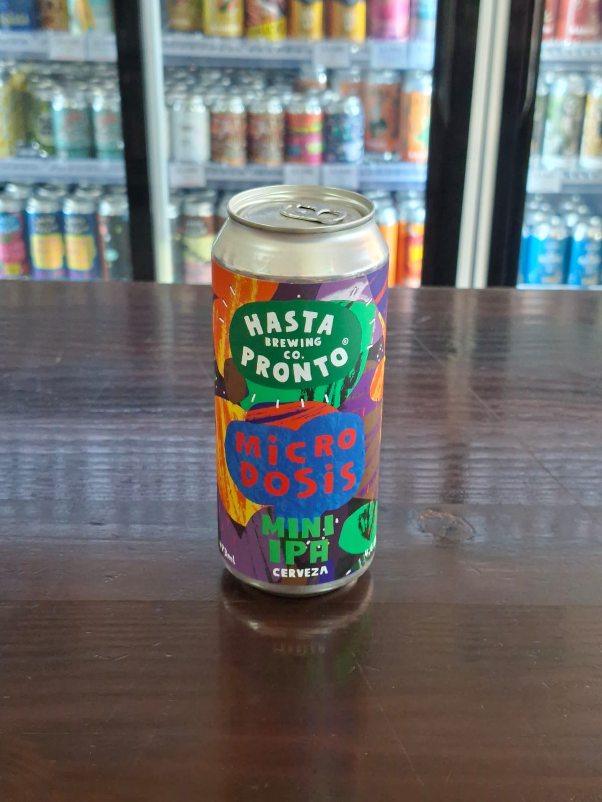 Microdosis Mini IPA