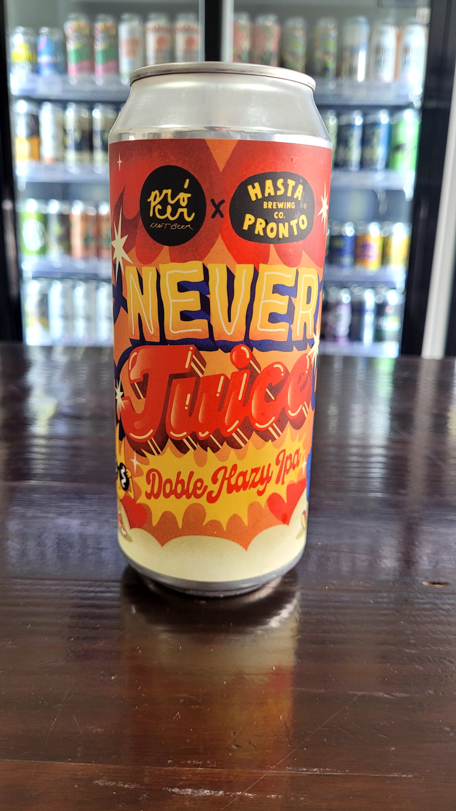 Never Juice