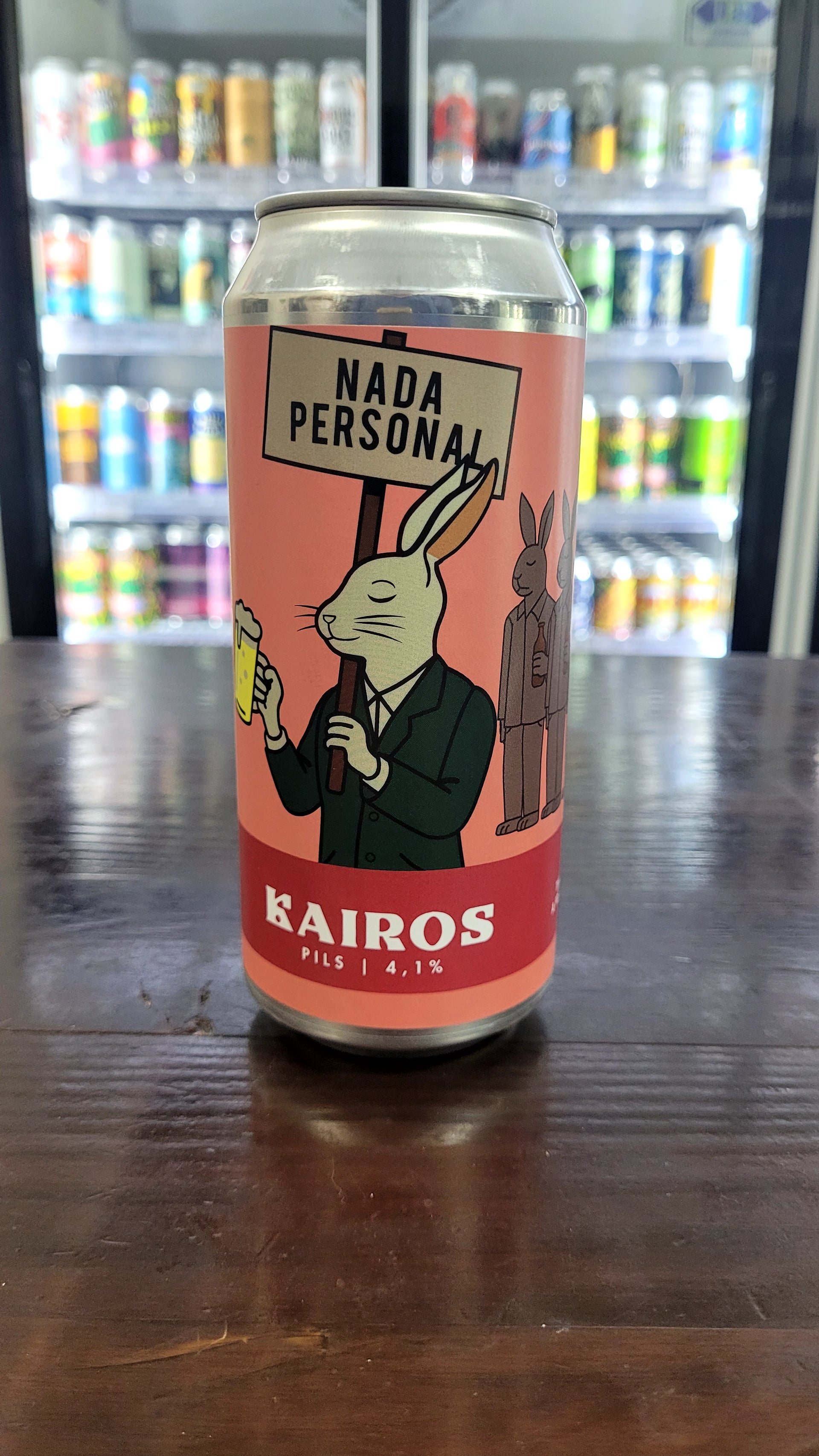 Nada Personal