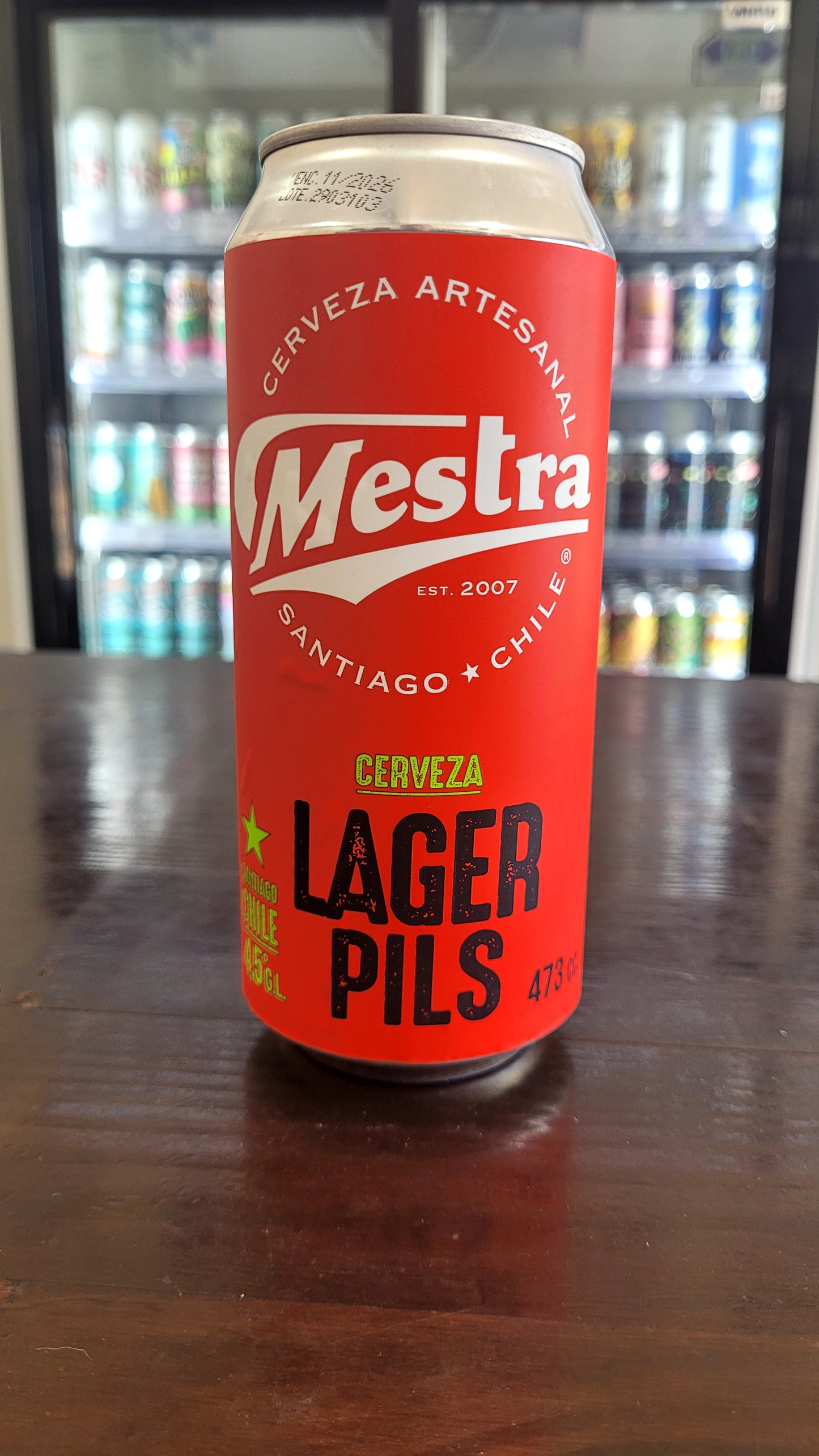 Mestra Lager Pils