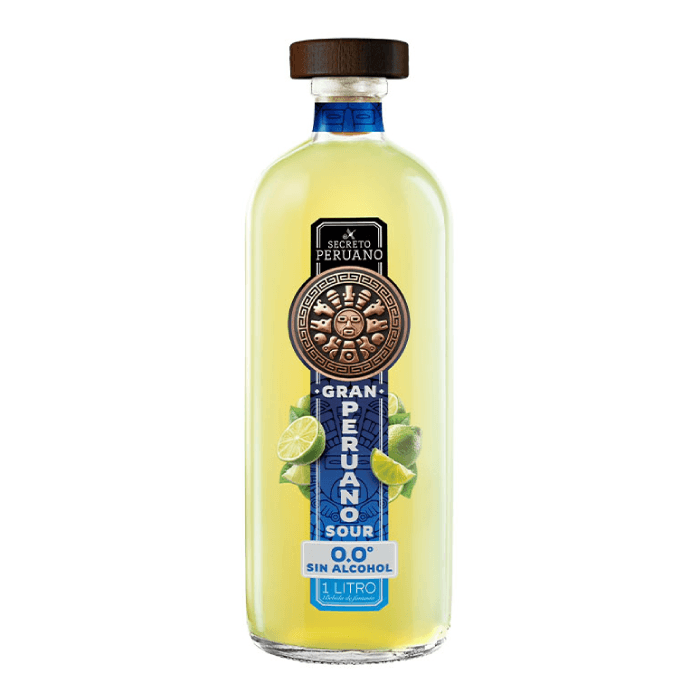 Gran Peruano Sour 0.0° 1 Lt