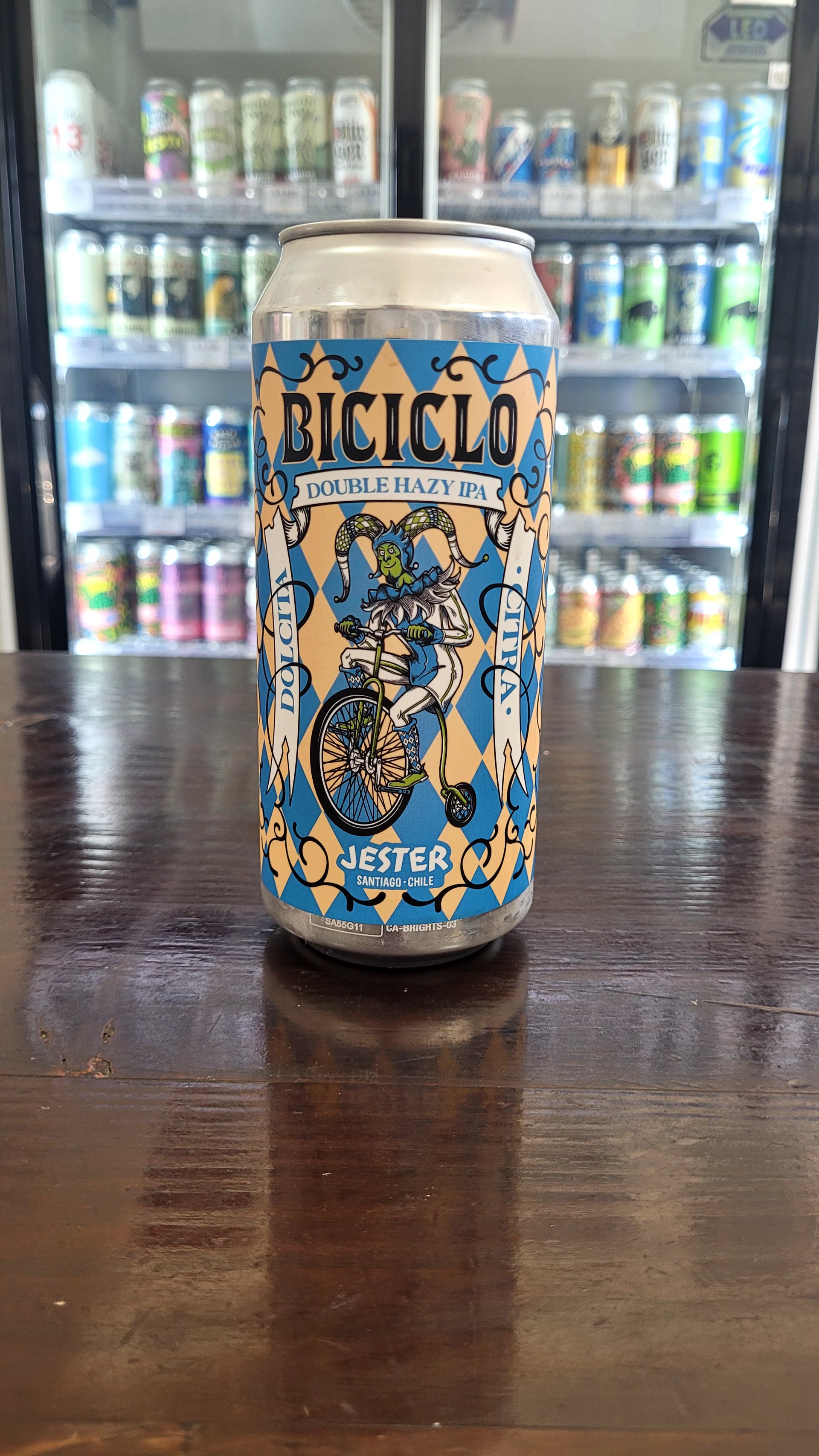 Biciclo Dolcita Citra
