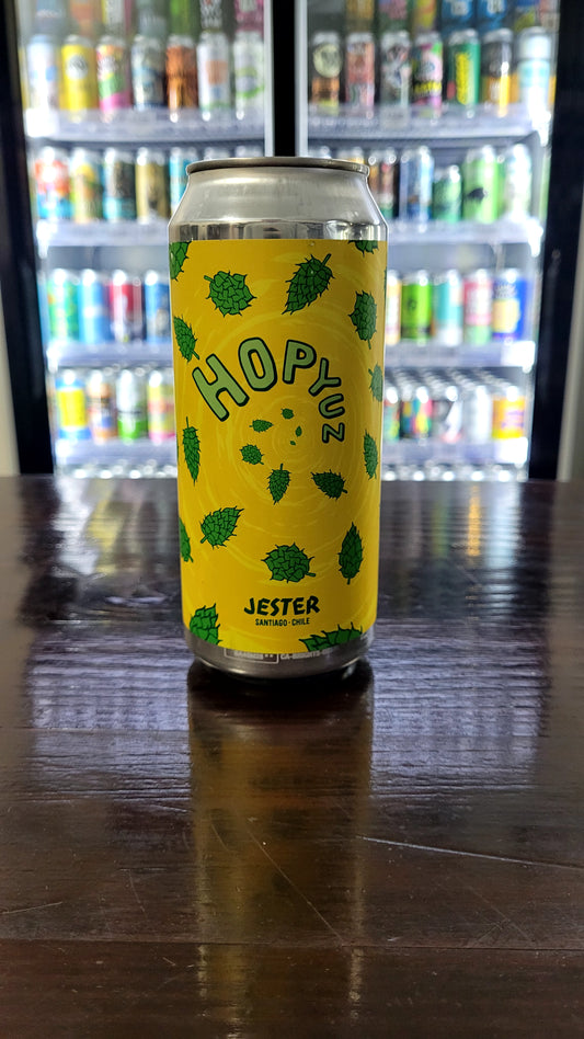 Hopyuz