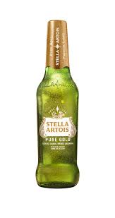 Stella Artois Pure Gold 330 cc