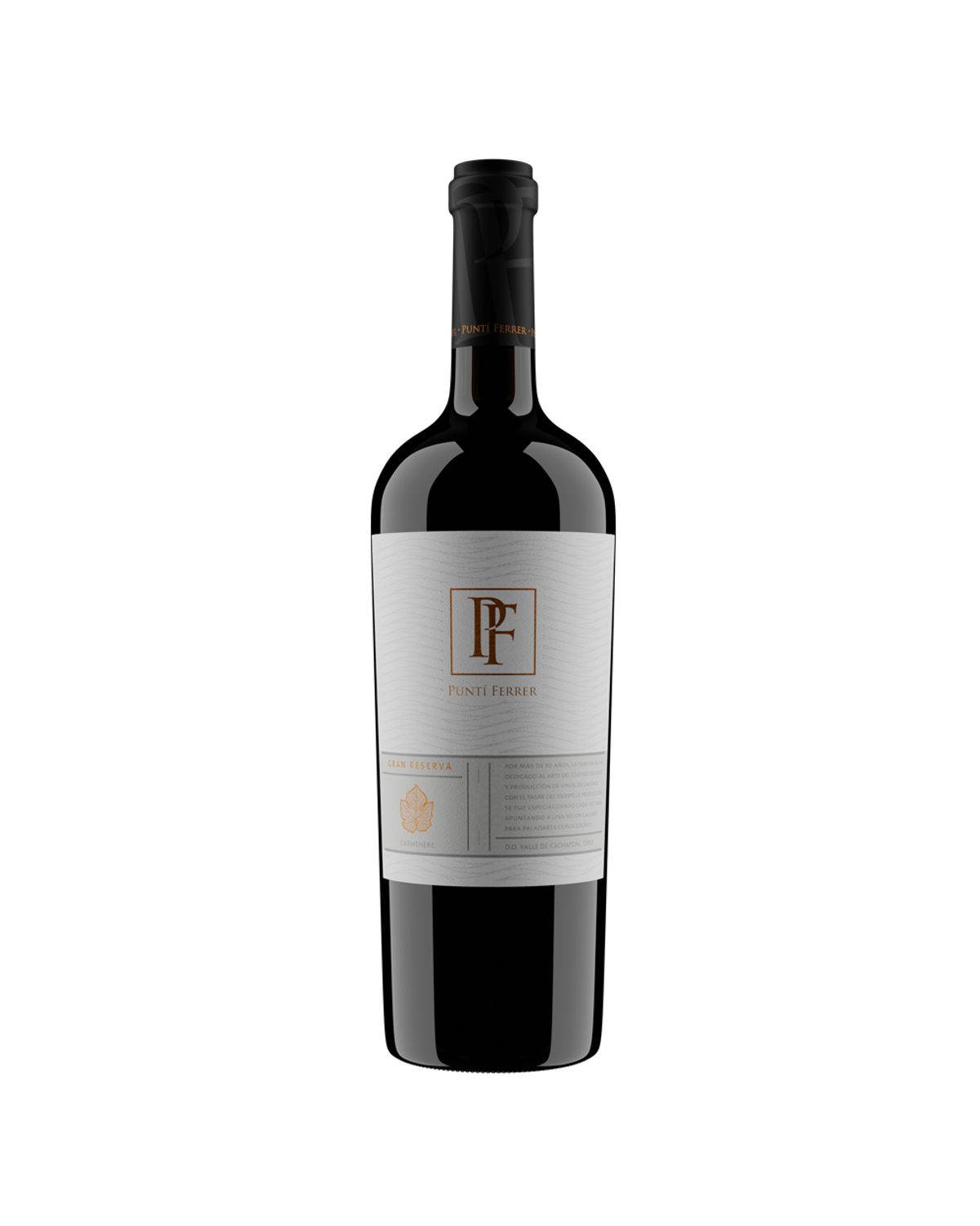 Gran Reserva Carmenere