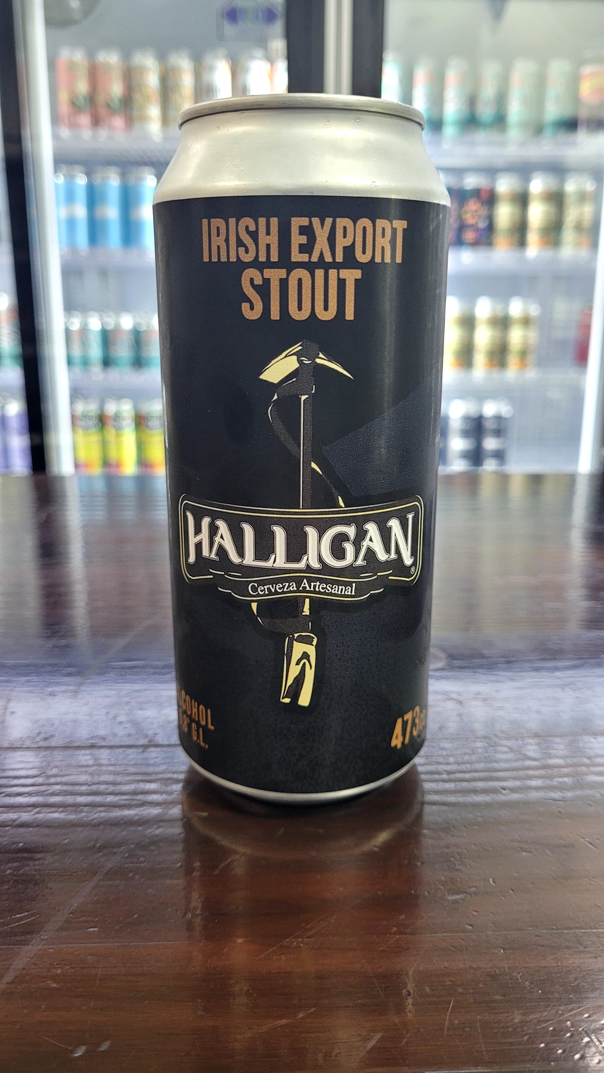 Irish Export Stout