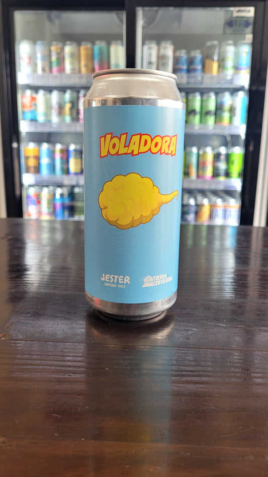 NU-B Voladora