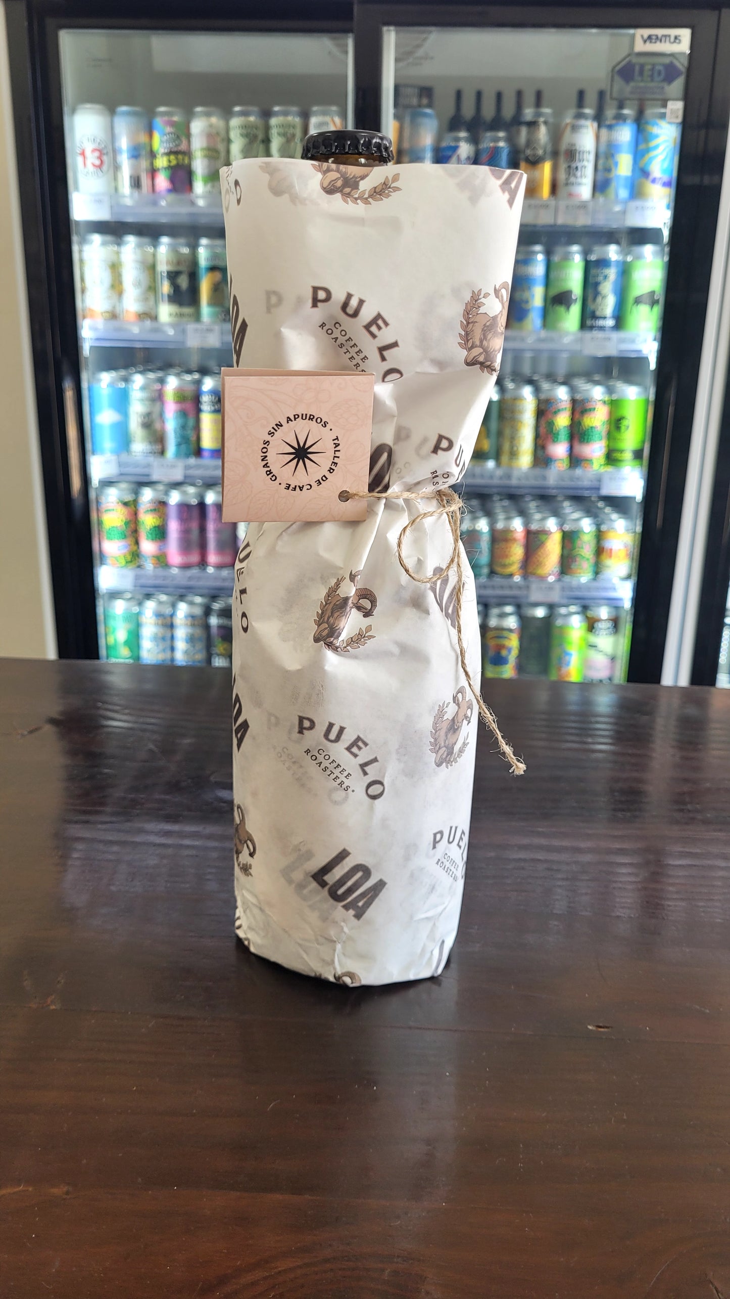 Doppelbock Con Café