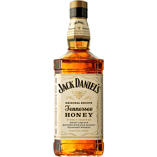 Jack Daniels Honey 1 Lt