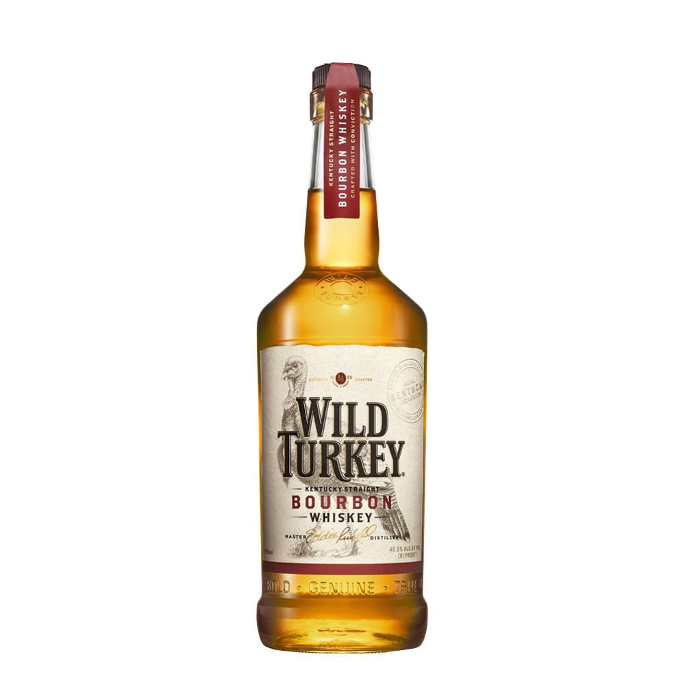 Wild Turkey 750 cc