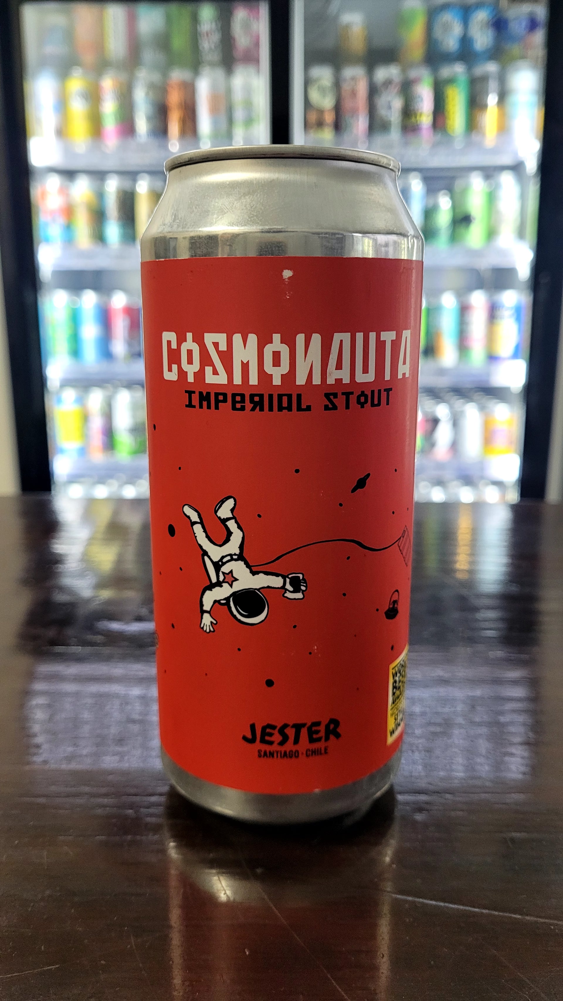 Cosmonauta