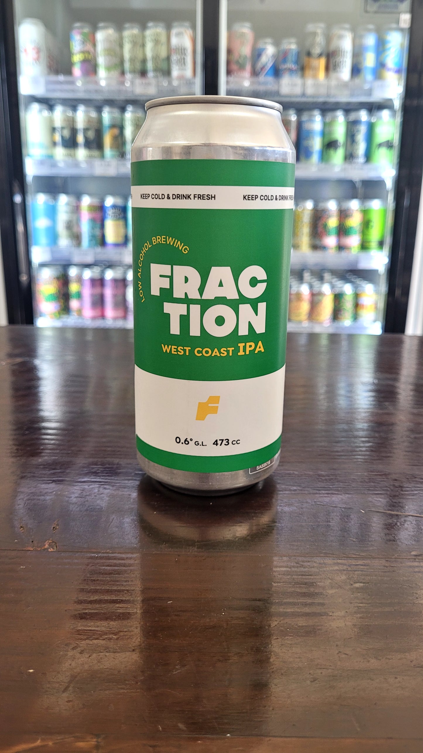 Fraction West Coast IPA