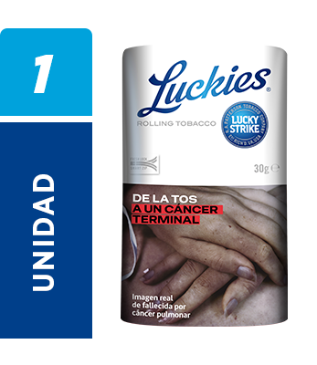 Lucky Strike Original Tabacco