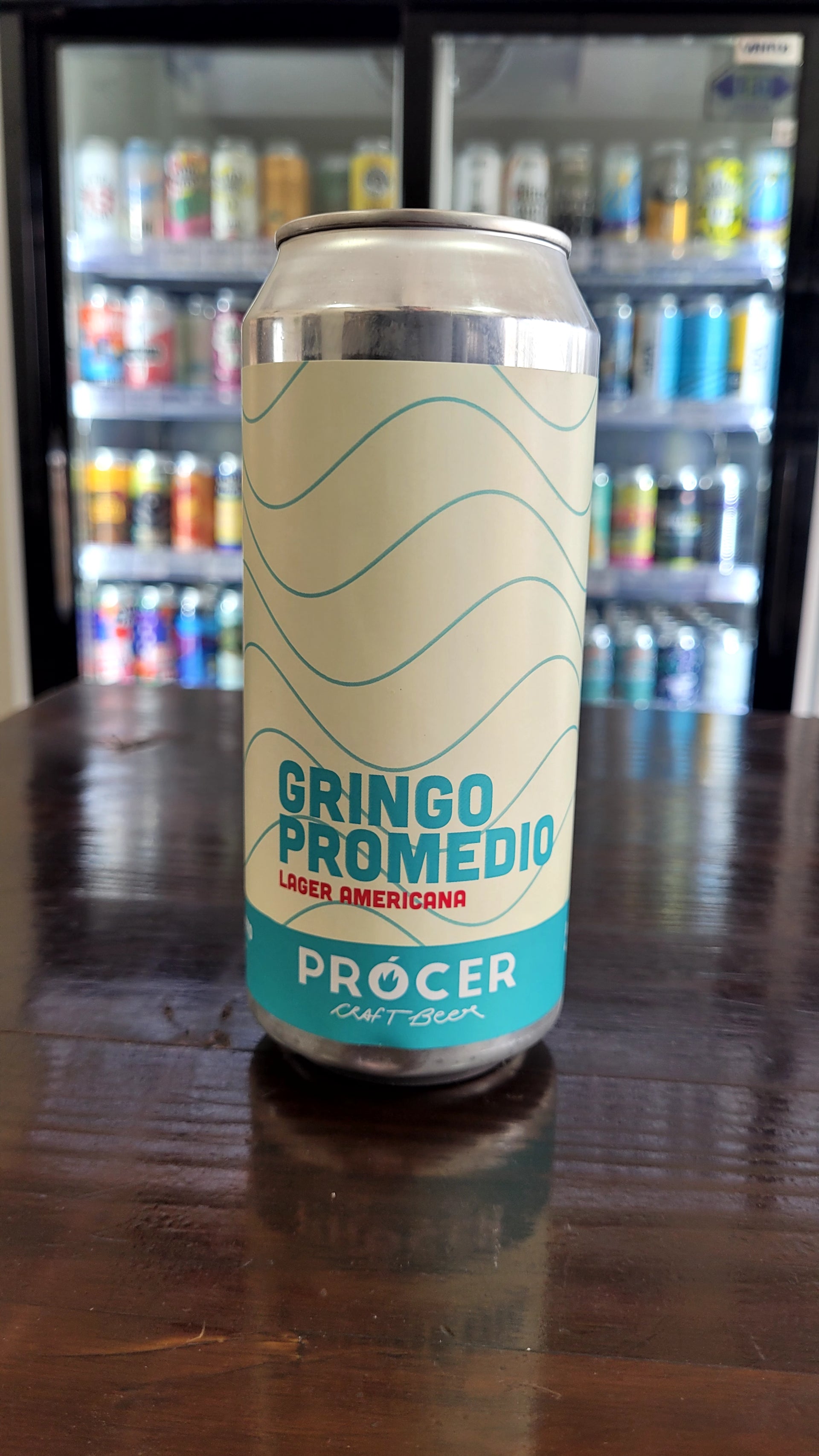Gringo Promedio