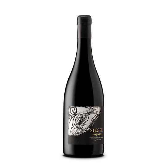 Siegel Carignan Los Lingues 750 cc