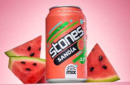 Sandia Stones 470 cc