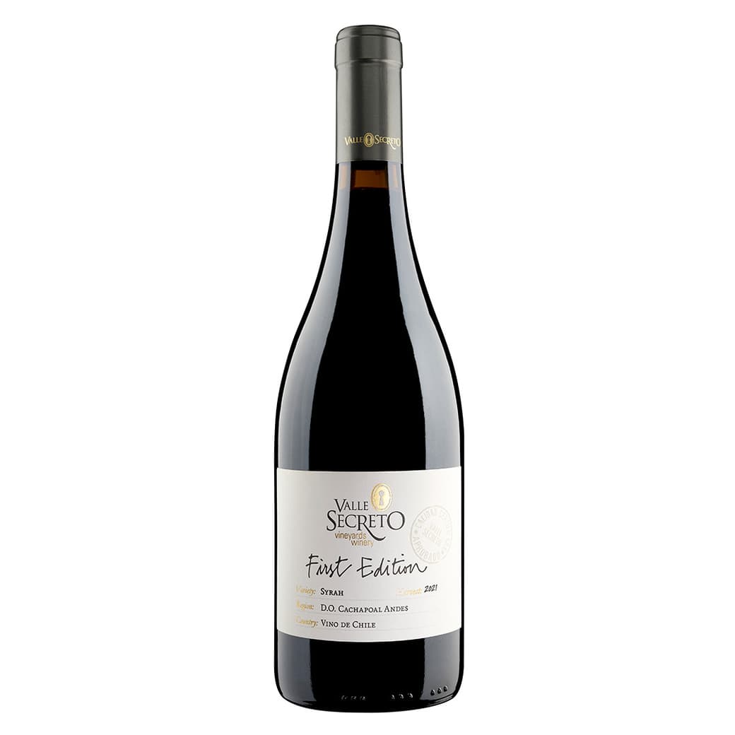 First Edition Syrah