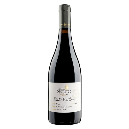 First Edition Syrah