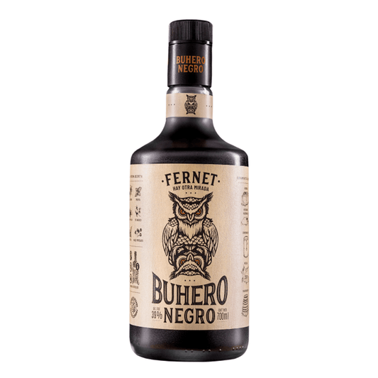 Buhero Negro 700cc